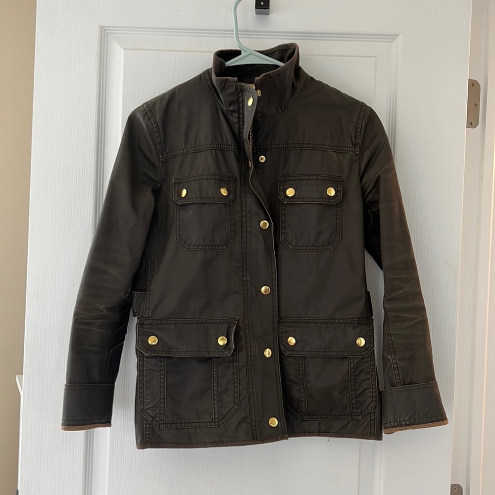 JCrew Field Jacket